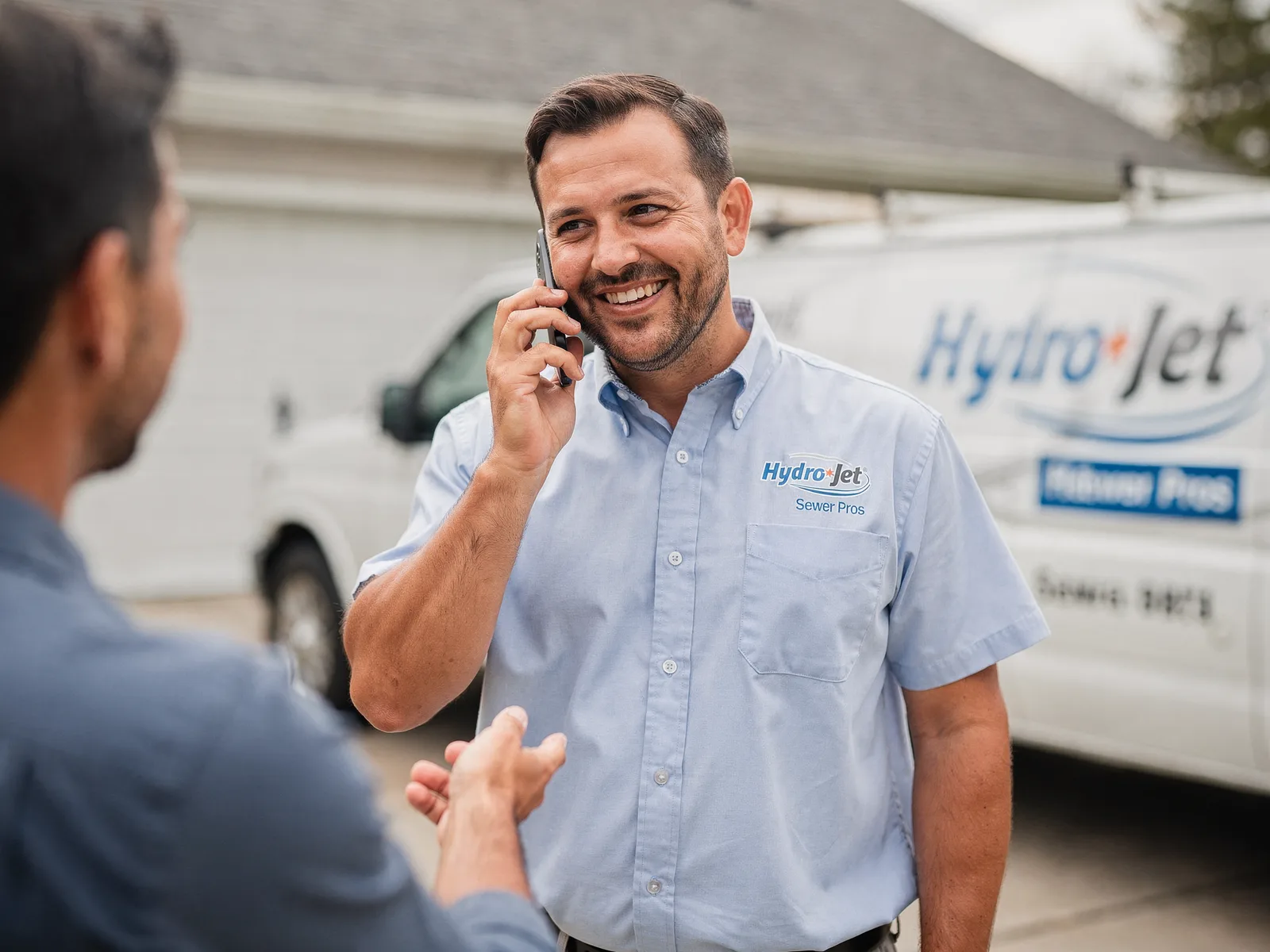 Hydro Jetting Near Me New Brunswick, NJ FAQs