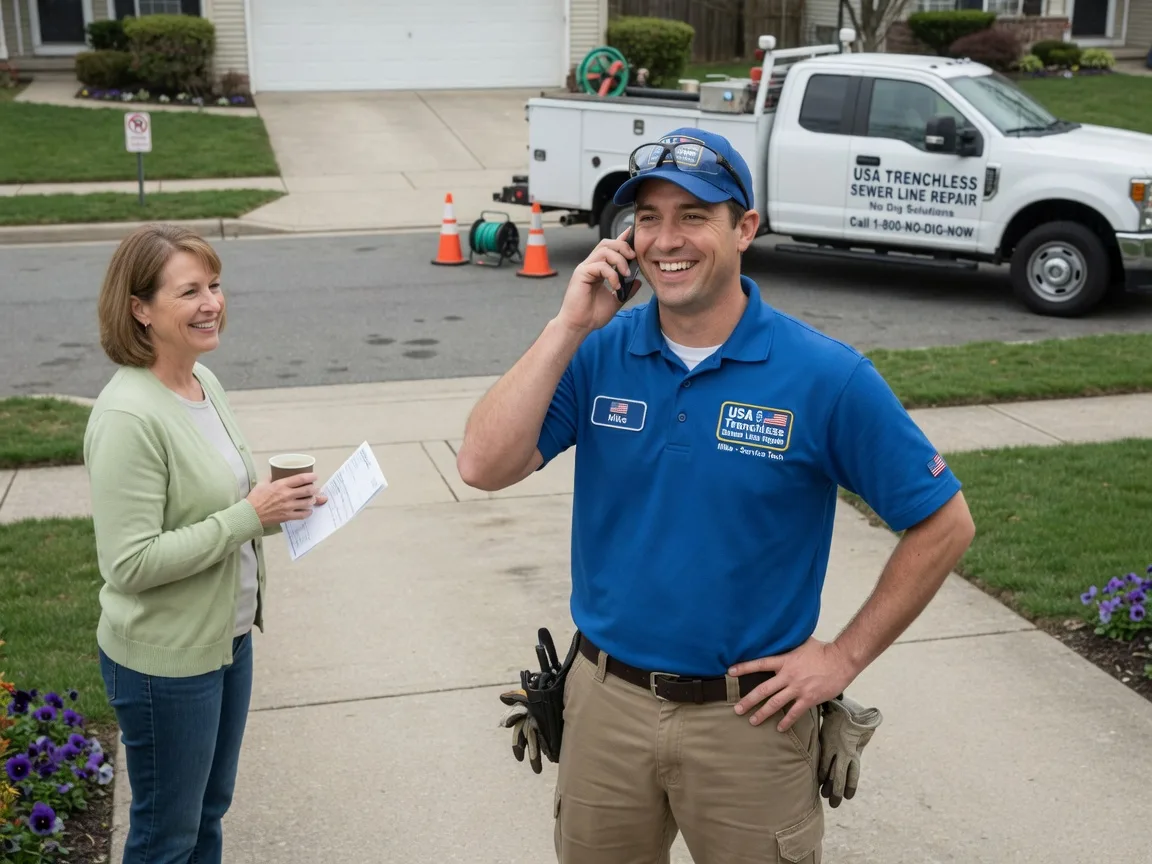 Sewer Line Repair New Brunswick, NJ FAQs